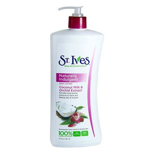 St.Ives Health & Beauty St. Ives Coconut Milk & Orchid Body Lotion 21 oz