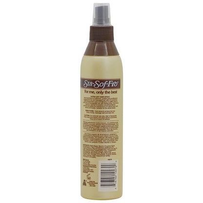 Sta-Sof-Fro Hair Spray Oil Sheen and Comb Out Conditioner with Lanolin, Protein 250ml | gtworld.be 