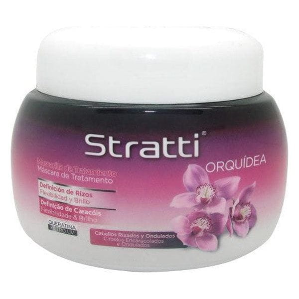 Stratti Health & Beauty Stratti Orchid Hair Mask 550G