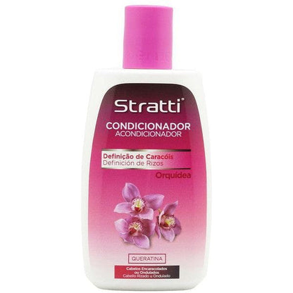 Stratti Health & Beauty Stratti Orquidea Conditioner 300ml