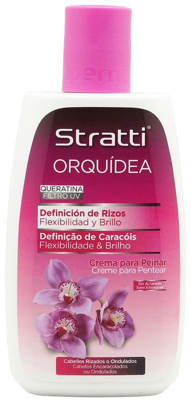 Stratti Stratti Combing Cream Orchid 300Ml