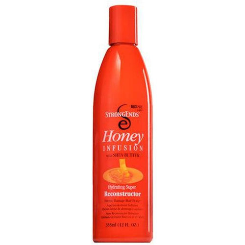 StrongEnds Health & Beauty Strong Ends Honey Infusion Hydrating Super Reconstructor 355ml