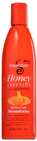 StrongEnds Strong Ends Honey Infusion Hydrating Super Reconstructor 355ml