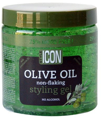 Style Icon Style Icon Olive Oil Styling Gel 525Ml