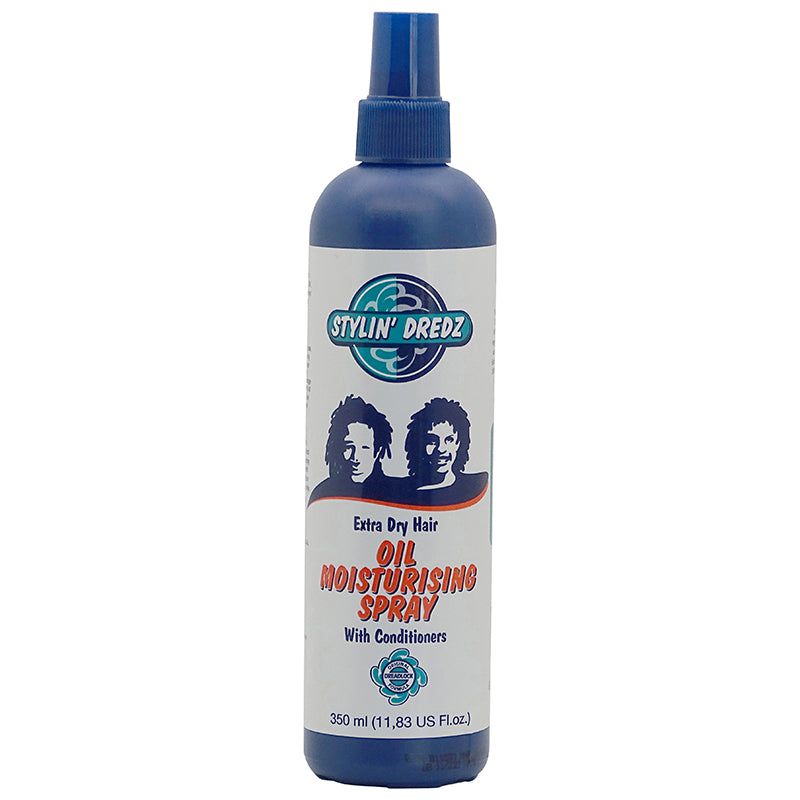 Stylin' Dredz Stylin' Dredz Oil Moisturising Spray - Xtra Dry Hair 350ml