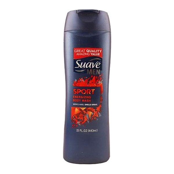 Suave Health & Beauty Suave Men Sport Energizing Body Wash 443Ml