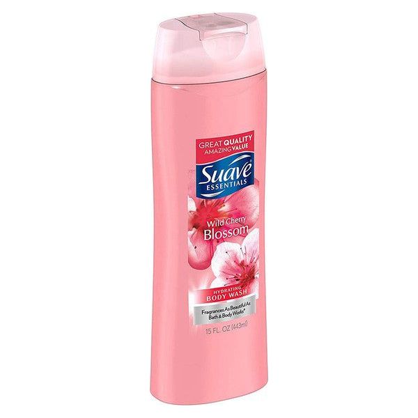 Suave Health & Beauty Suave Wild Blossom Hydrating Body Wash 443Ml