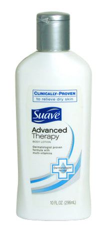 Suave Suave Body Lotion Advanced Therapy 10 Oz