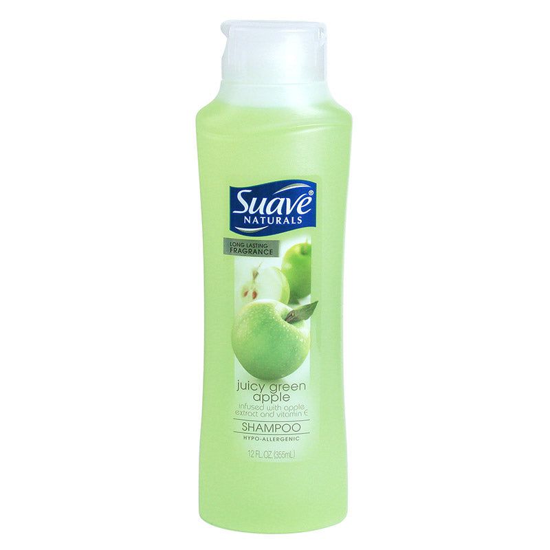 Suave Suave Naturals Shampoo Green Apple 355ml