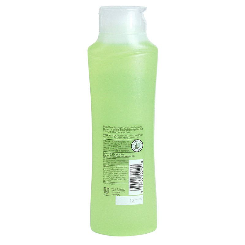 Suave Suave Naturals Shampoo Green Apple 355ml