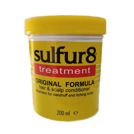 Sulfur8 Treatment Haar & Kopfhaut Conditioner 200 ml | gtworld.be 