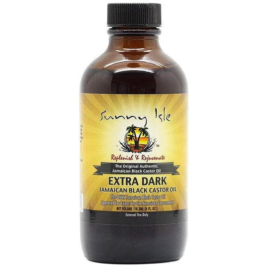 Sunny Isle Health & Beauty Sunny Isle Ex-Dark Jamaican Black Castor Oil 118ml