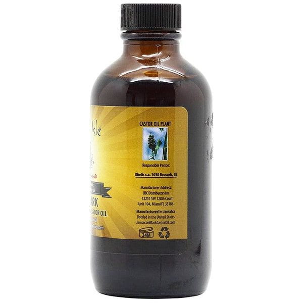 Sunny Isle Health & Beauty Sunny Isle Ex-Dark Jamaican Black Castor Oil 118ml