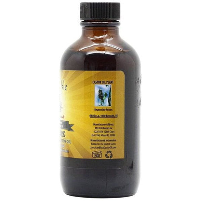 Sunny Isle Health & Beauty Sunny Isle Ex-Dark Jamaican Black Castor Oil 118ml