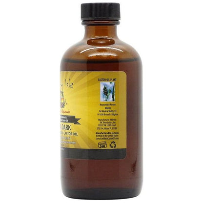 Sunny Isle Health & Beauty Sunny Isle Extra Dark Jamaican Black Castor Oil 177ml