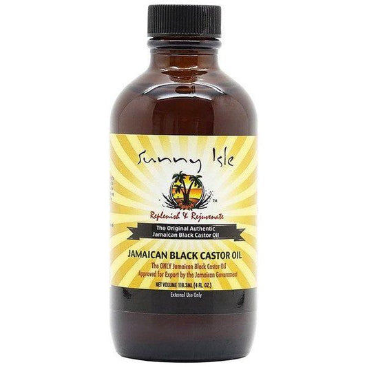 Sunny Isle Health & Beauty Sunny Isle Jamaican Black Castor Oil 118ml