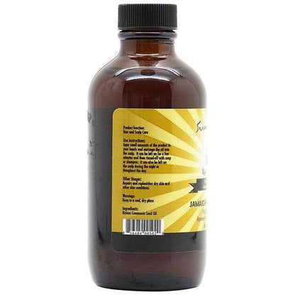 Sunny Isle Health & Beauty Sunny Isle Jamaican Black Castor Oil 118ml