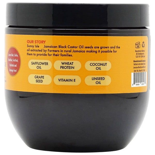 Sunny Isle Health & Beauty Sunny Isle Jamaican Black Castor Oil Intensive Repair Mask 473ml