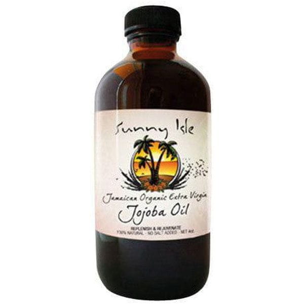 Sunny Isle Health & Beauty Sunny Isle Jamaican Organic Extra Virgin Jojoba Oil 118ml