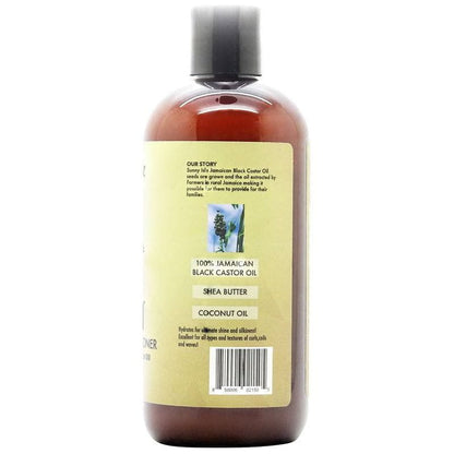 Sunny Isle Health & Beauty Sunny Isle Shea Coconut Moisturizing Conditioner 355ml