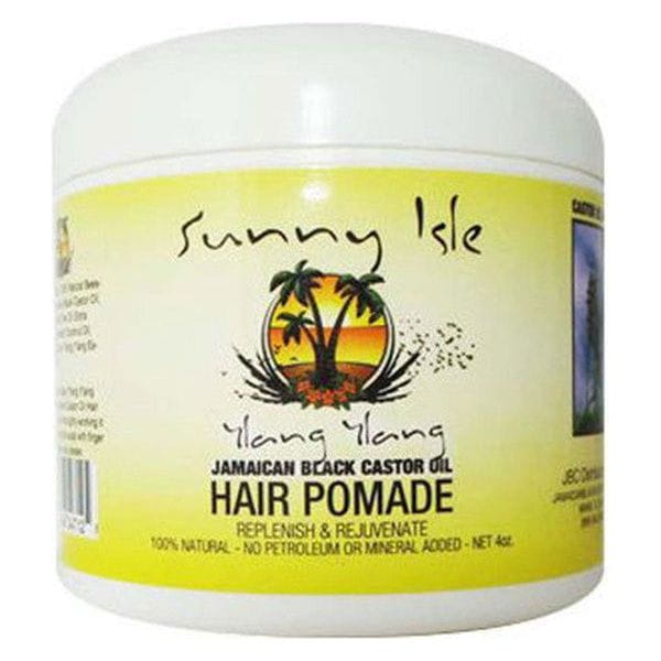 Sunny Isle Health & Beauty Sunny Isle Ylang Ylang Jamaican Black Castor Oil Hair Pomade 118Ml