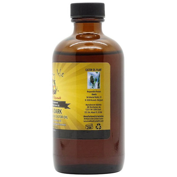 Sunny Isle Extra-Dark Jamaican Black Castor Oil 177ml | gtworld.be 