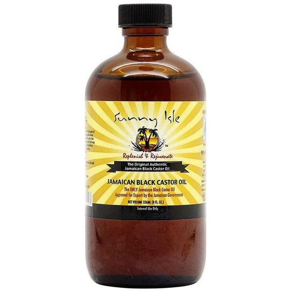 Sunny Isle Jamaican Black Castor Oil 236ml