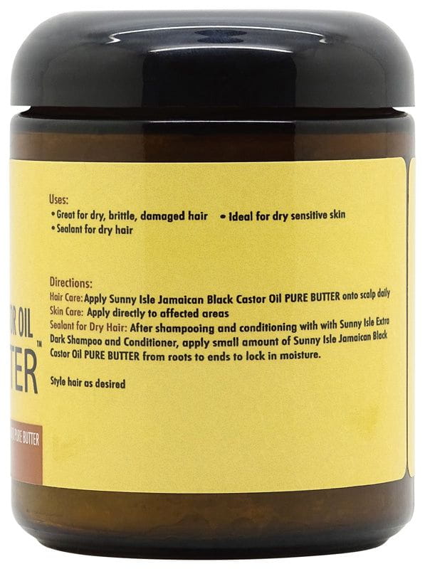 Sunny Isle Jamaican Black Castor Oil Pure Butter Coconut 236ml | gtworld.be 