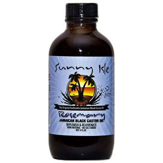 Sunny Isle Rosemary Jamaican Black Castor Oil 118ml | gtworld.be 