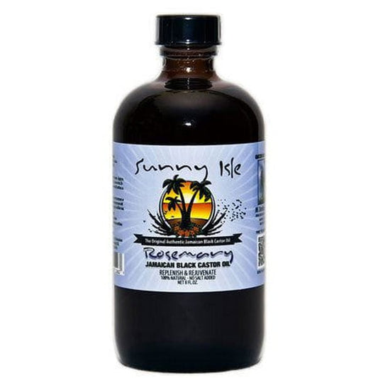 Sunny Isle Rosemary Jamaican Black Castor Oil 236ml | gtworld.be 