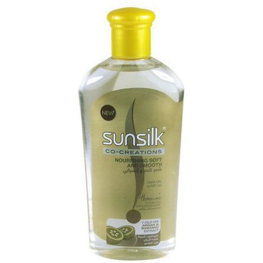 Sunsilk Health & Beauty Sunsilk Hair Oil Argan and Babassu 250 ml