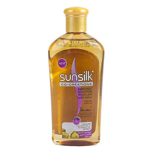 Sunsilk Health & Beauty Sunsilk Hair Oil Castor Oil and Almond 250ml