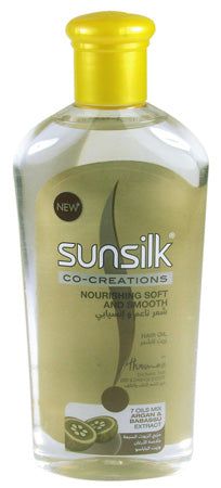 Sunsilk Sunsilk Hair Oil Argan and Babassu 250 ml