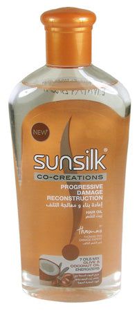 Sunsilk Sunsilk Hair Oil Olive and Coconut 250ml