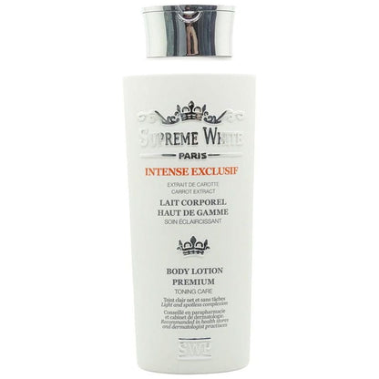 Supreme White Health & Beauty Supreme White Body Lotion Premium 500ml