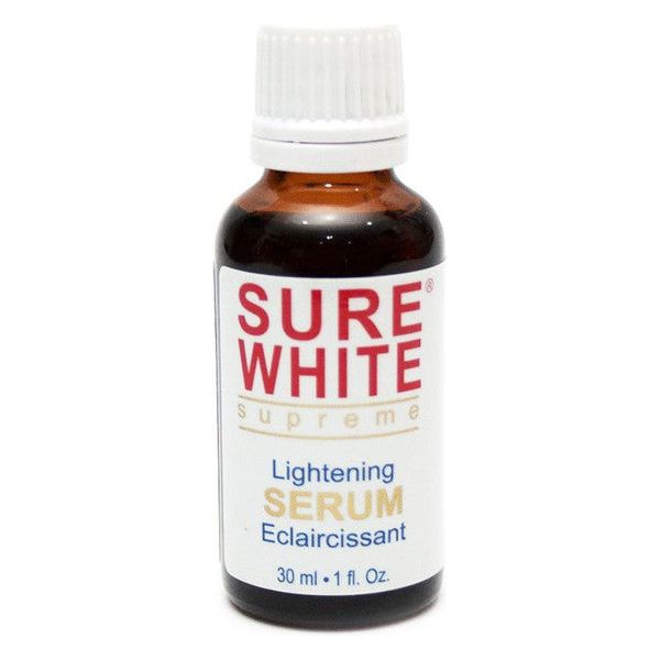 Sure White Health & Beauty Sure White Supreme Lightening Serum 30ml