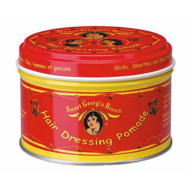 Sweet Georgia Brown Sweet Georgia Brown Hair Dressing Pomade Red 118ml