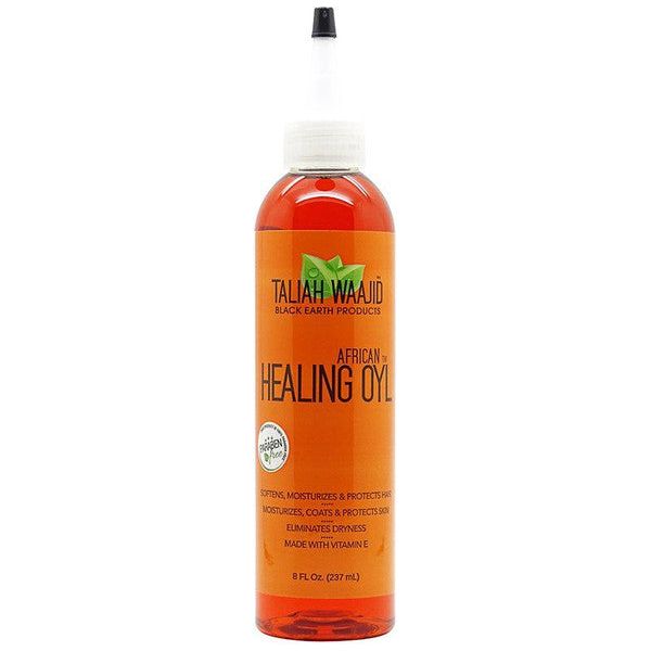 Taliah Waajid Health & Beauty Taliah Waajid Black Earth Products African Healing Oil 237Ml