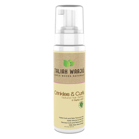 Taliah Waajid Health & Beauty Taliah Waajid Crinkles & Curls 8oz