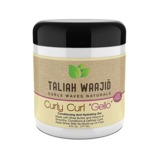 Taliah Waajid Health & Beauty Taliah Waajid Curls Waves Naturals Curly Curl Gello 6oz