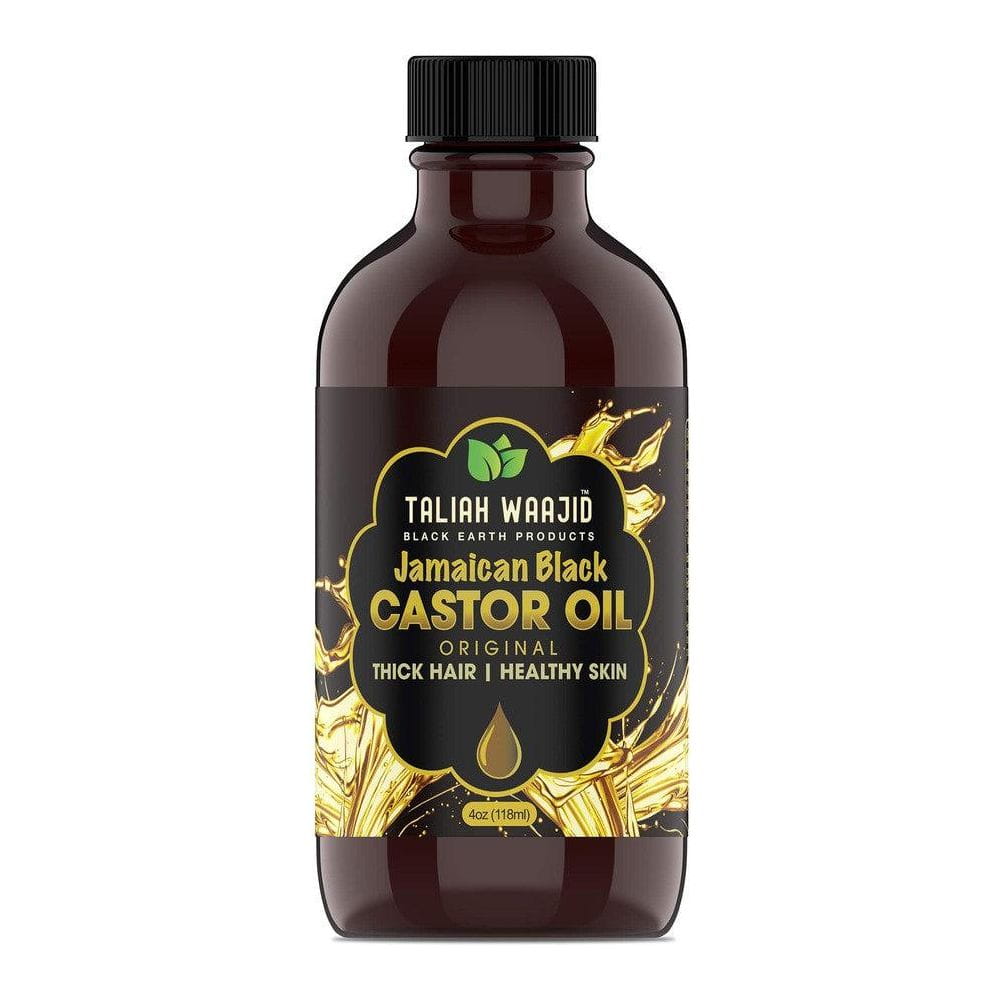 Taliah Waajid Health & Beauty Taliah Waajid Jamaican Castor Oil Original 4oz