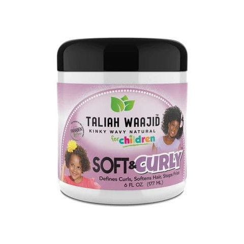 Taliah Waajid Health & Beauty Taliah Waajid Kinky Wavy Natural Soft and Curly 6oz