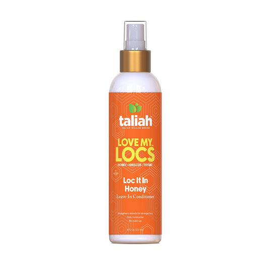 Taliah Waajid Health & Beauty Taliah Waajid Love My Locs Loc It In Honey Leave In Conditioner 8oz