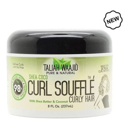 Taliah Waajid Health & Beauty Taliah Waajid Shea-Coco Curly Hair Curl Souffle 237ml