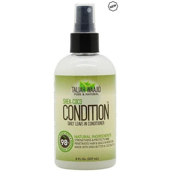 Taliah Waajid Health & Beauty Taliah Waajid Shea Coco Daily Leave-In Conditioner Spray 237ml