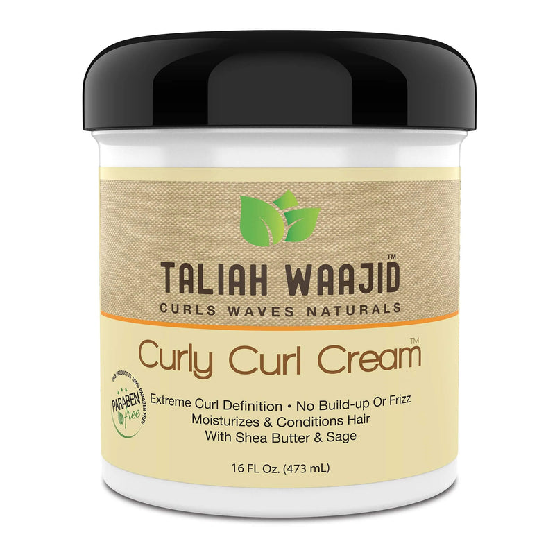 Taliah Waajid Taliah Waajid Curls Waves Naturals Curly Curl Cream 16 oz
