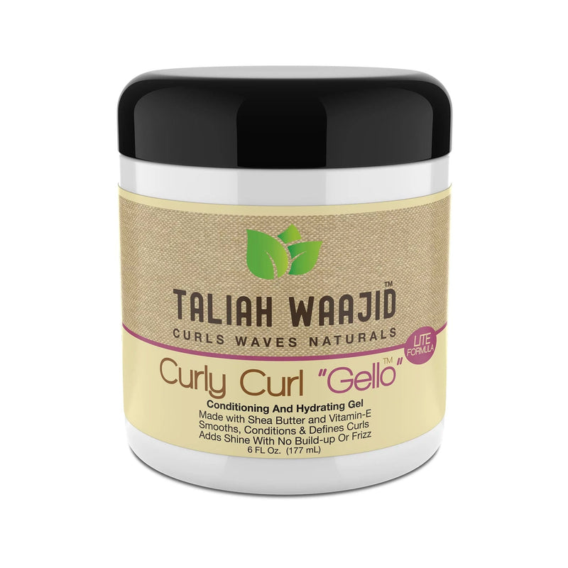 Taliah Waajid Taliah Waajid Curls Waves Naturals Curly Curl Gello 6oz