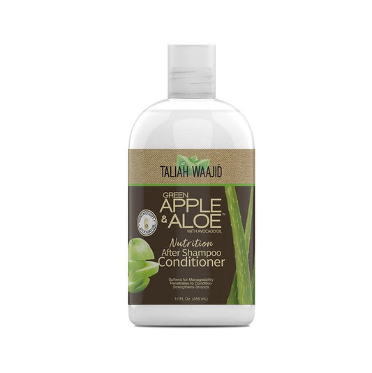 Taliah Waajid Green Apple&Aloe Nutrition After Shampoo Conditioner 355Ml | gtworld.be 