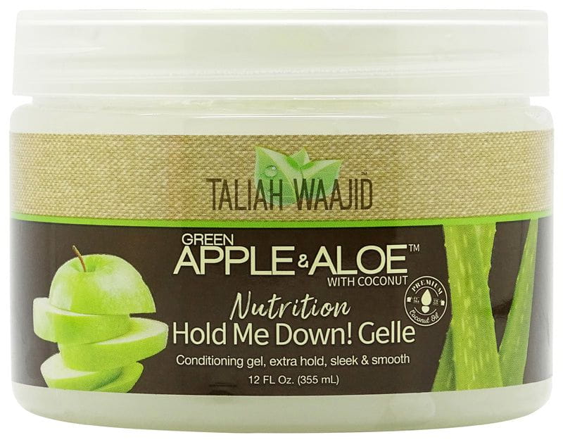 Taliah Waajid Taliah Waajid Green Apple with Coconut Nutrition Hold Me Down! Gelle 355ml