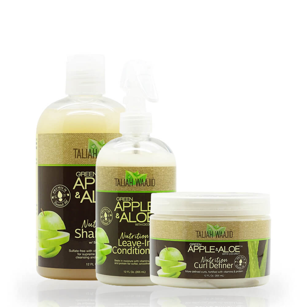 Taliah Waajid Hair Softens & Strengthens bundle | gtworld.be 